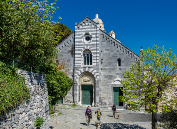 Igreja de São Lourenço - PortoVenere